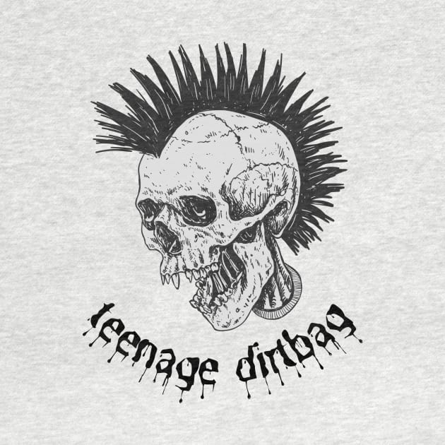 Teenage Dirtbag by midnighteulogy